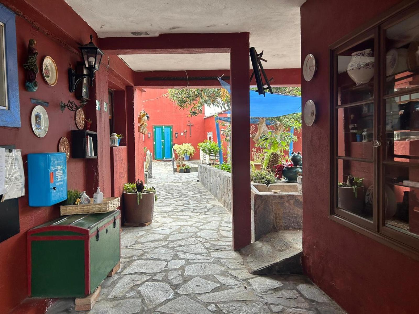 Villa Perestelo Los Sauces エクステリア 写真