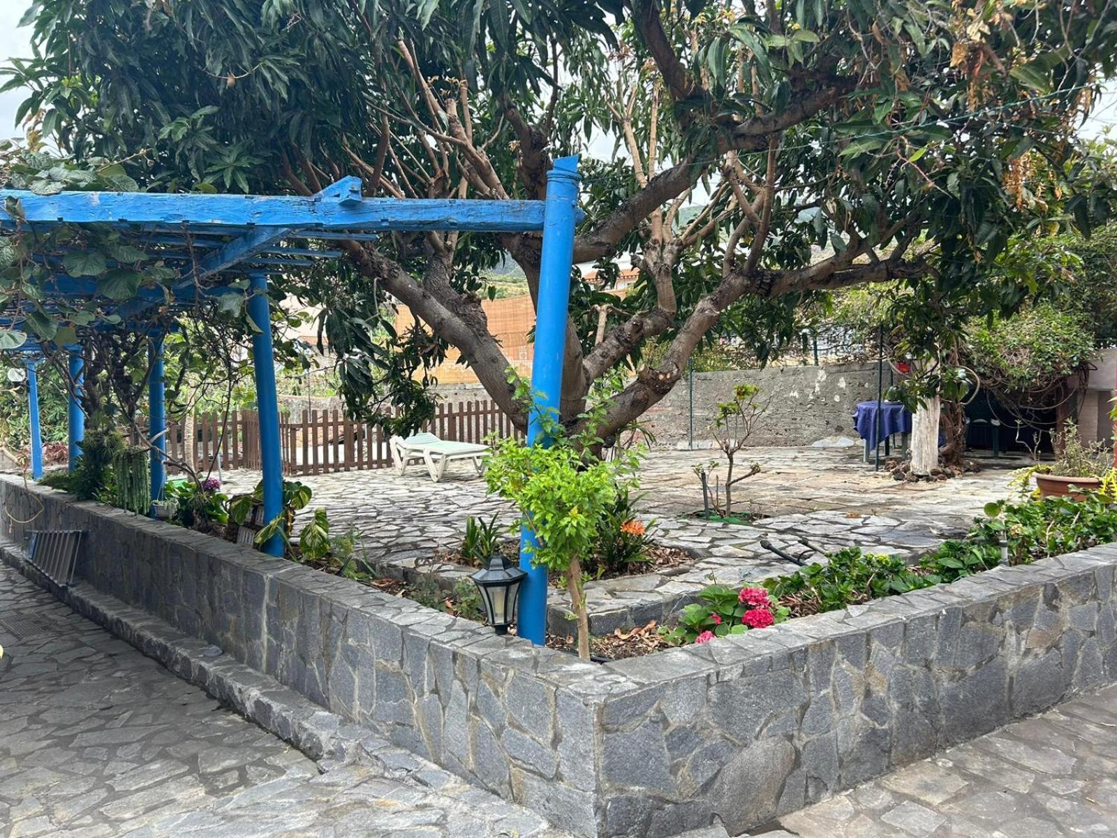 Villa Perestelo Los Sauces エクステリア 写真