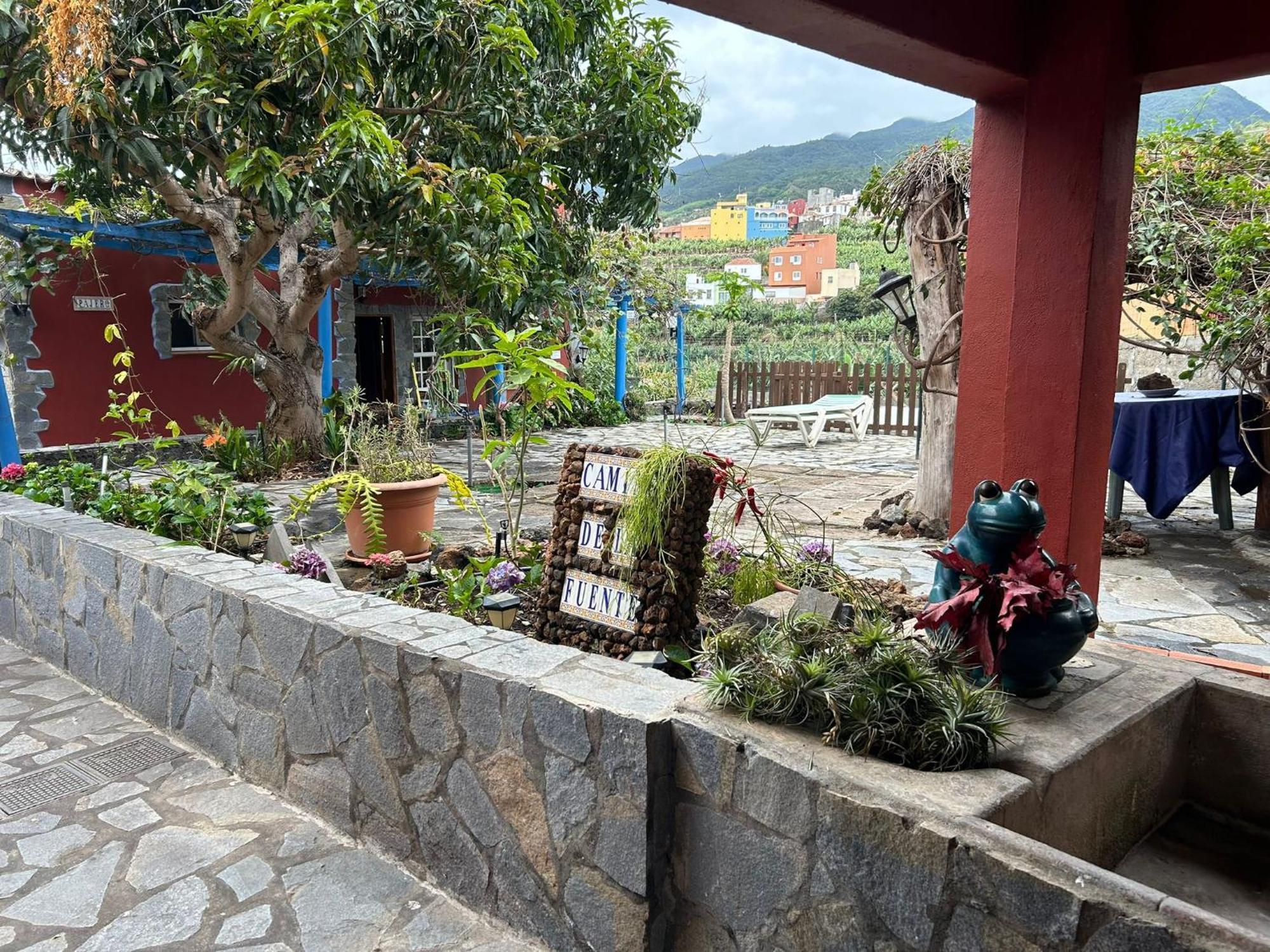 Villa Perestelo Los Sauces エクステリア 写真