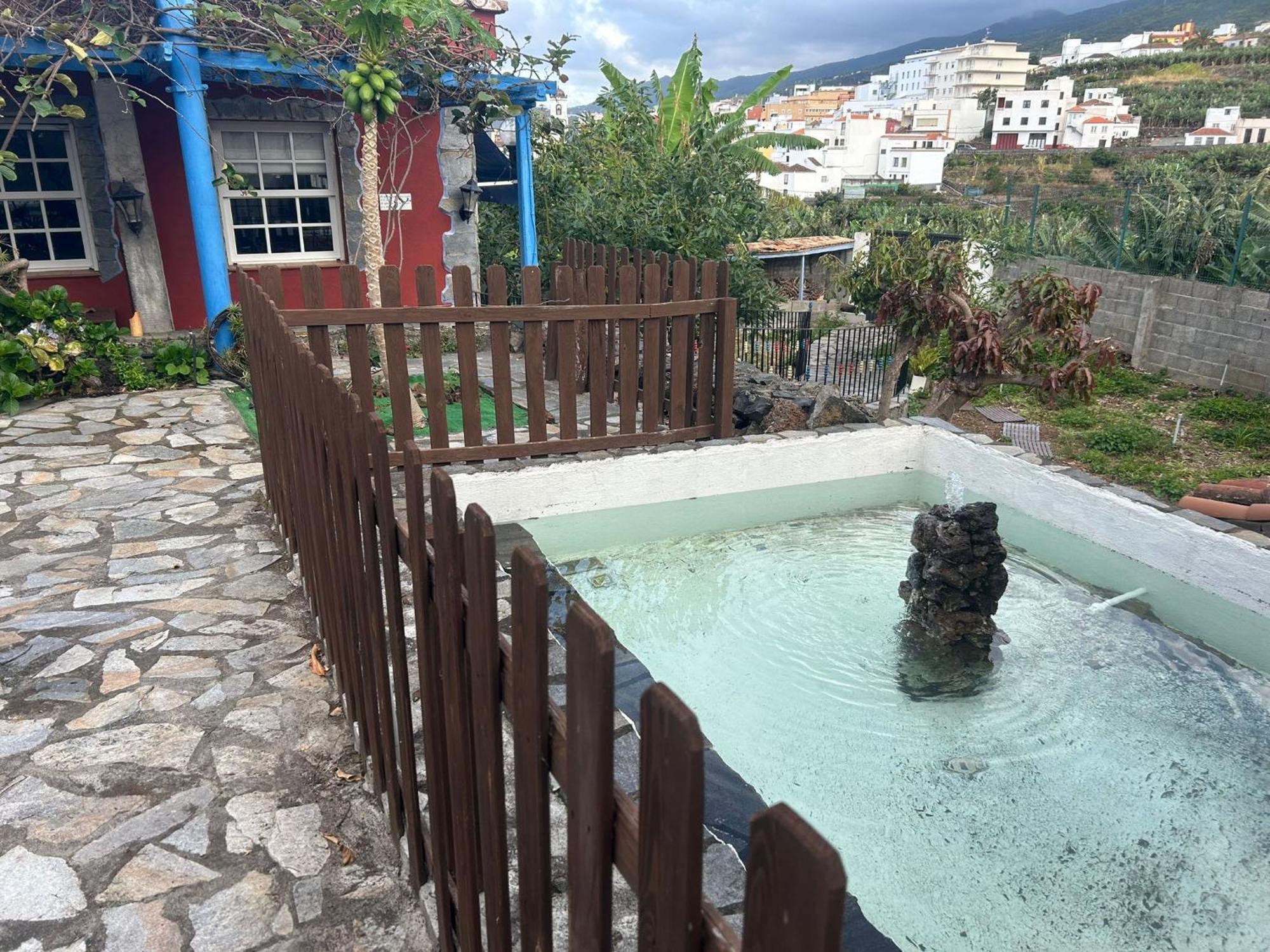 Villa Perestelo Los Sauces エクステリア 写真